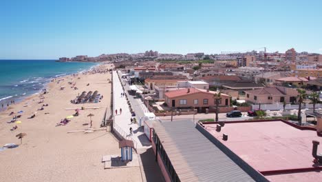 Torre-La-Mata,-Spanien