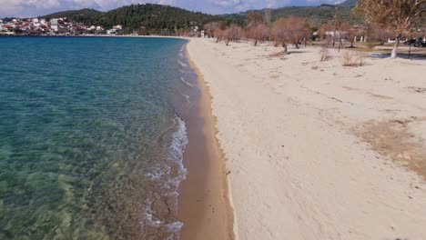 Amazing-crystal-clear-sea-water-in-New-Marmaras-Chalkidiki-Greece