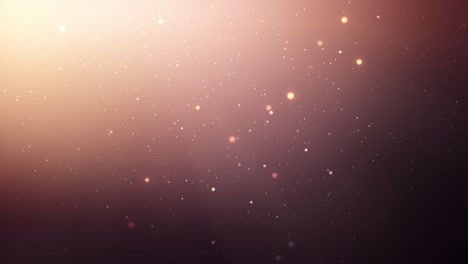 Abstract-Background:-Glowing-Stardust-and-Shimmering-Beams---Enchanted-Bokeh-Symphony