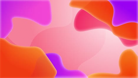 Abstrakte-Farbverlauf-Form-Flüssigkeit-Animation-VJ-Loop-Hintergrund-4k