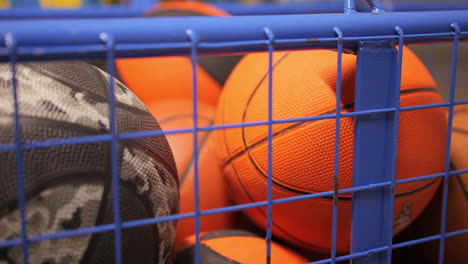 basketballs-storage,-club-practise,-4k