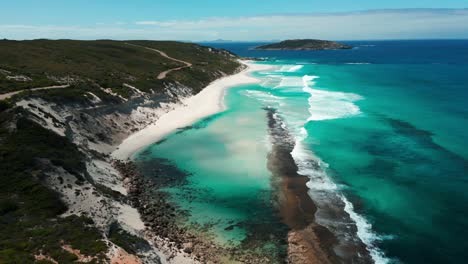 aerial-view-of-ten-mile-lagoon-near-esperance-on-a-sunny-day-in-western-australia