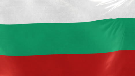 Bulgarien-Flagge