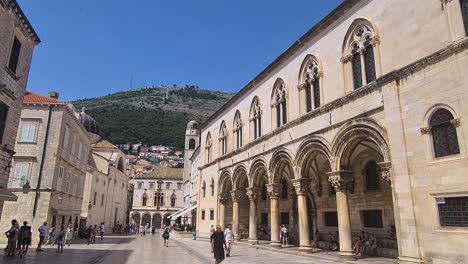 Dubrovnik,-Kroatien