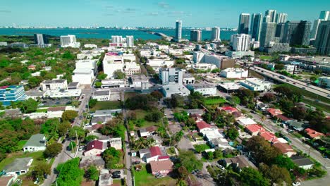 Charming-Homes-and-Lush-Greenery:-A-Glimpse-into-North-Miami's-Suburban-Life