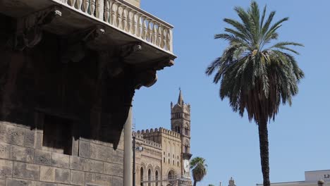 A-close-view-of-the-old-town-of-Palermo-Italy