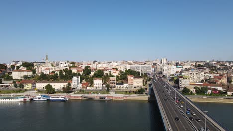 Belgrado,-Serbia