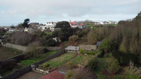 Guernsey-back-gardens-for-development-Richmond-House-now-Allanson-Court-before-construction-began