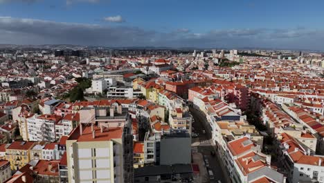 Disparo-De-Un-Dron-Desde-Arreios-En-Lisboa