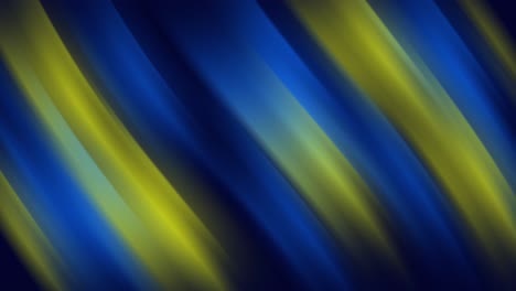 Gradient-background-multicolour-transitional-wave-3D-animation-moving-smooth-flowing-pattern-color-yellow-blue