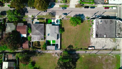 Bird's-Eye-View:-Tranquil-Streets-of-North-Florida's-Suburban-Neighborhoods