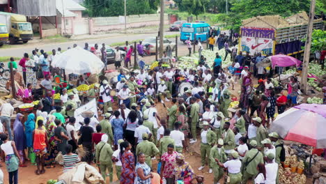 NYSC-Community-Development-Service-at-rural-community-in-Benue-State