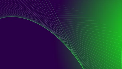 Animación-De-Fondo-Abstracto-De-Bucle-De-Patrón-De-Líneas-Infinitas-4k