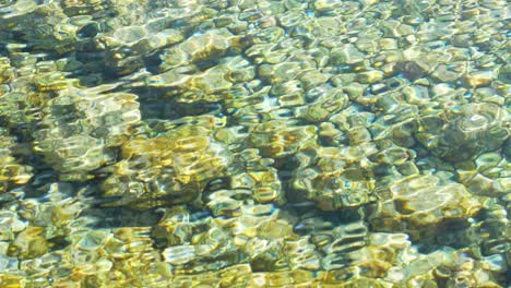Crystal-Clear-and-Underwater-Stones-Waters-of-Tenerife's-Natural-Pools