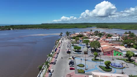Avenida-Descubrimiento-De-Portoseguro-Bahia-Brasil