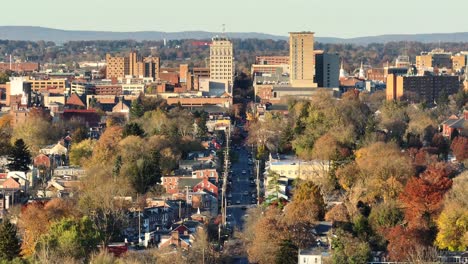 Lancaster,-Pennsylvania-during-autumn