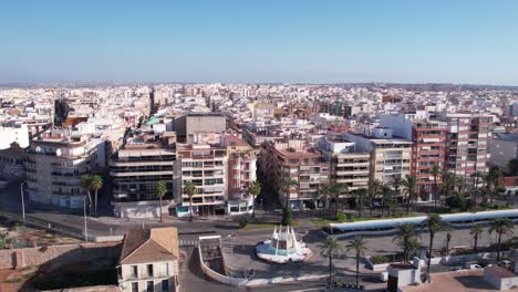 Torrevieja,-Spain