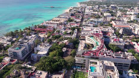 Playa-Del-Carmen,-Mexico