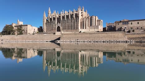 Kathedrale-Von-Palma-De-Mallorca