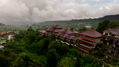 Cloudy-sky-over-Pondok-Indah-Bedugul-abandoned-ghostly-haunted-eerie-hotel-in-Indonesia