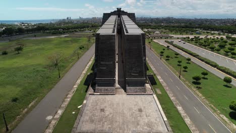 Mausoleo-De-Cristóbal-Colón-Hito-República-Dominicana-Santo-Domingo