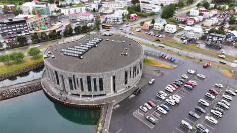 Akureyri,-Iceland