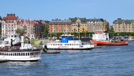 Stockholm,-Schweden