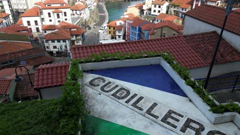 Cudillero-Beautiful-Coastal-Village-in-Asturias,-North-Spain
