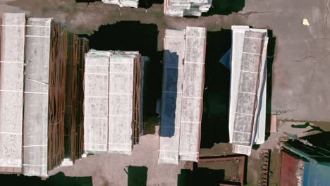 Rows-of-Cement-Sidings-Ready-for-Distribution