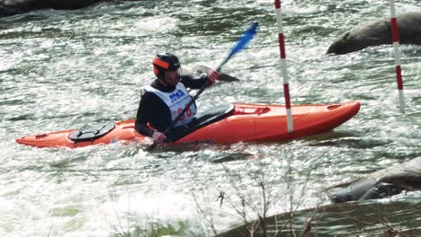 White-Water-Kayaker-racer-closeup