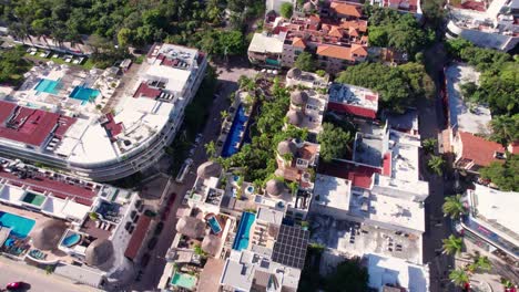 Playa-Del-Carmen,-Mexico