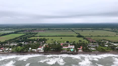 Toma-De-Drones-De-Hoteles-Y-Casas-En-La-Costa-De-Veracruz.