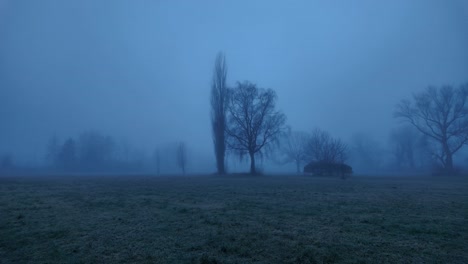 Misty-Glarus-Field-at-Twilight,-Switzerland