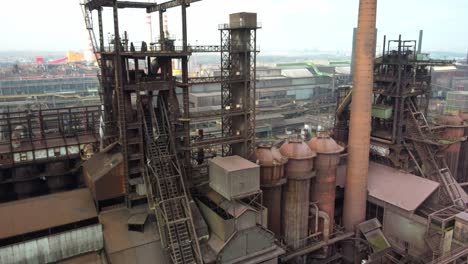 Heavy-industry-plant