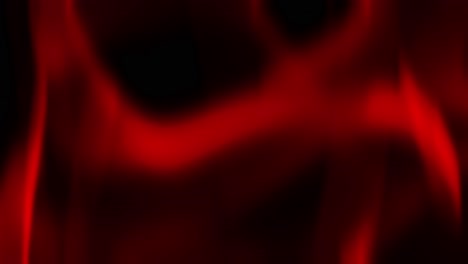 Animation-of-defocused-red-flames-background