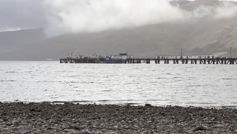 The-Pier-in-Fort-William-seen-from-the-shore-of-Loch-Eil