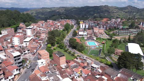 El-Penol,-Antioquia,-Kolumbien