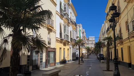 Cádiz,-Spanien