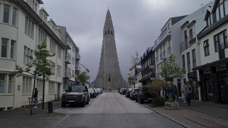 Reykjavík,-Iceland