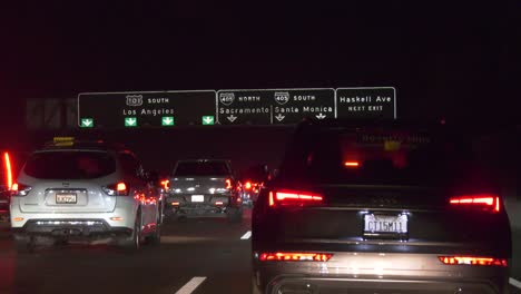 Traffic-Jam-on-the-101-freeway---los-Angeles