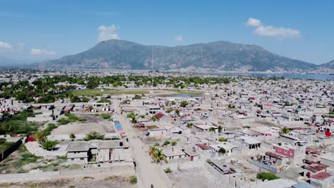 Schlechte-Lebensbedingungen-In-Cap-Haitien,-Haiti