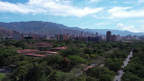 Universität-Von-Antioquia,-Medellin,-Kolumbien