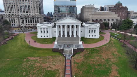 Virginia-state-capitol-building