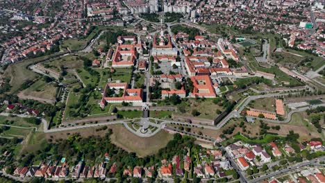 4K-Drone-footage-Alba-Iulia-Castle-is-a-monument-in-Romania