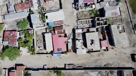Poverty-living-conditions-in-Cap-Haitien,-Haiti