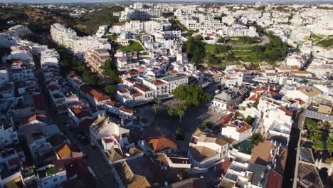 Albufeira-Aerial:-Old-Town-and-Modern-Resort-Blend