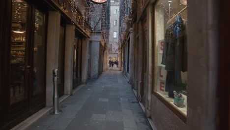 Quaint-Venetian-Alley-with-Shops