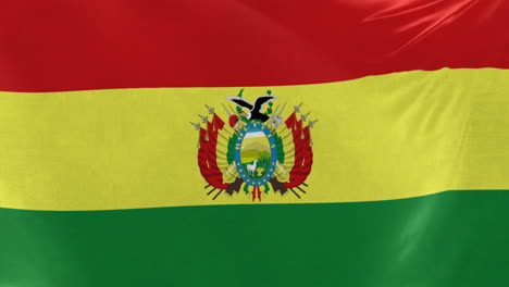 Bolivia-flag