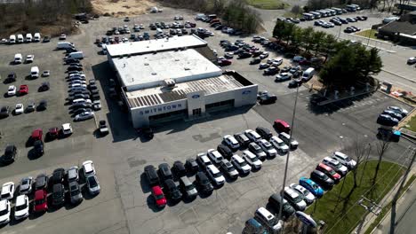 Drone-footage-of-the-Ford-of-Saint-James-dealership