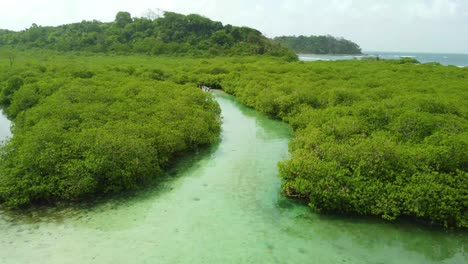 Nadar-En-Piscina-Natural-En-Panamá